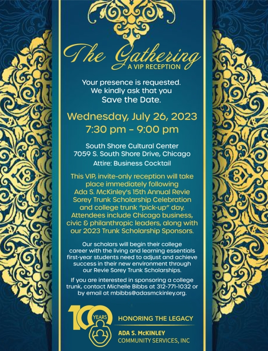 the gathering invite save the date